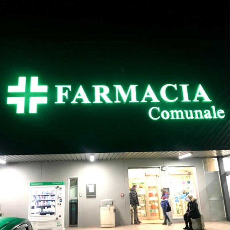 FARMACIA BUIO