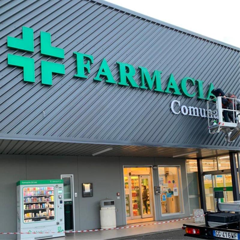 GIORNO FARMACIA PAM COMUNALE